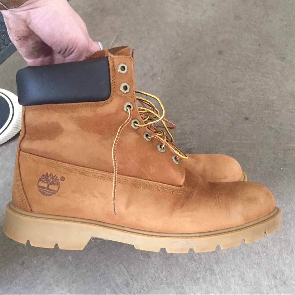Men’s Timberland 6-inch Premium Waterproof Boots